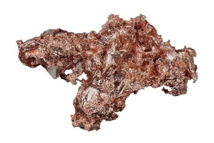 Natural, Native Copper Formation - Michigan #204804